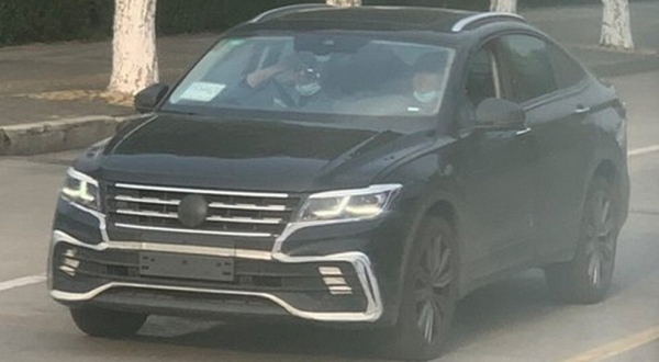 Новый кроссовер Volkswagen замаскировали под китайское авто
Новый кроссовер Volkswagen замаскировали под китайское авто