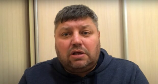 Блогер Сергей Корнак "разгромил" украинскую власть: "Украли бабки и купили на них доллары" Блогер Сергей Корнак "разгромил" украинскую власть: "Украли бабки и купили на них доллары"