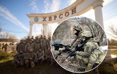 В самом Херсоне много оккупантов, они переоделись в гражданскую одежду - советник мэра города
В самом Херсоне много оккупантов, они переоделись в гражданскую одежду - советник мэра города