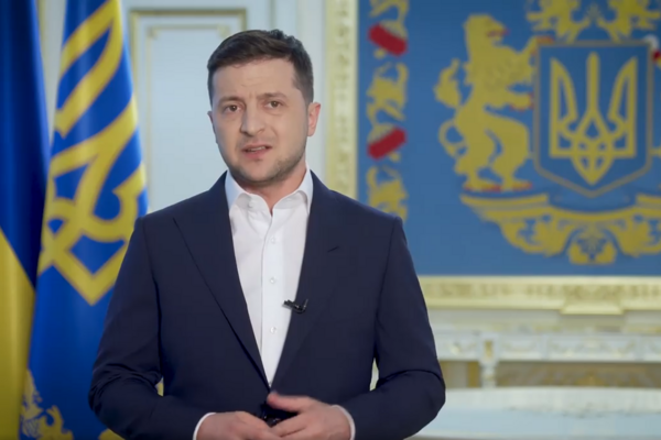 Зеленский назвал старых политиков "хитросделанными". Видео
Зеленский назвал старых политиков "хитросделанными". Видео