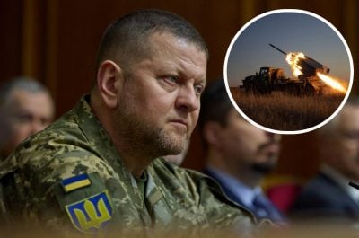 "Противоречит принципам НАТО": Залужный впервые отреагировал на скандал в Минобороны
"Противоречит принципам НАТО": Залужный впервые отреагировал на скандал в Минобороны