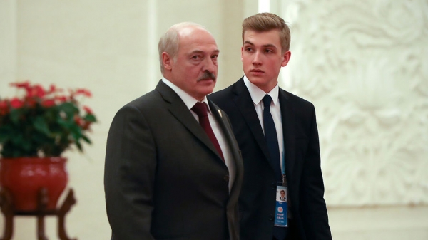 Лукашенко рассказал, передаст ли сыну Николаю власть в Беларуси
                                                                                