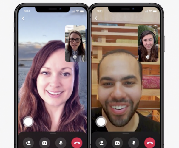 
Facebook запустила аналог Zoom &ndash; Messenger Rooms: как он работает
 