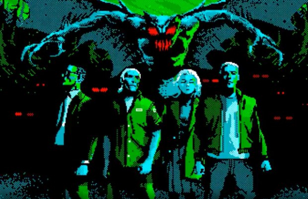Новая жуткая игра "Mothmen 1966" возрождает ужас "The Cryptid Legend": пиксельный хоррор 80-х