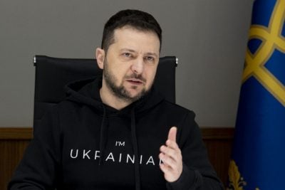 "Это был самый сложный период в нашей жизни": 24 февраля начнется новый год для Украины &ndash; Зеленский
