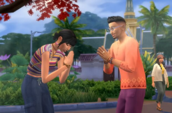 Фильм по The Sims скоро покорит кинотеатры: мир симов оживет на экране Фильм по The Sims скоро покорит кинотеатры: мир симов оживет на экране
