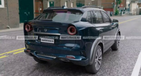 Porsche и Ferrari о таком и не мечтали: поставлен на колеса новый концепт современной "Волги" Porsche и Ferrari о таком и не мечтали: поставлен на колеса новый концепт современной "Волги"