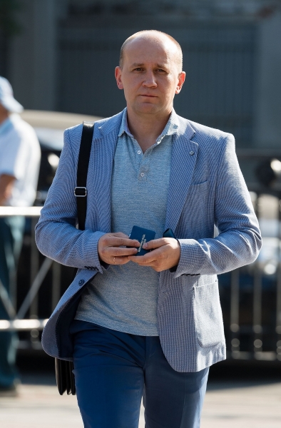 "Слуга" Заславский рассказал о последствиях своего избиения на Житомирщине
"Слуга" Заславский рассказал о последствиях своего избиения на Житомирщине