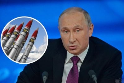 ВСУ уничтожили переправу россиян под Антоновским мостом, запуск которой анонсировал предатель Стремоусов
ВСУ уничтожили переправу россиян под Антоновским мостом, запуск которой анонсировал предатель Стремоусов