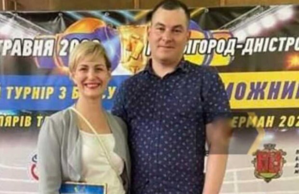 Одесская чиновница сделала выбор в пользу мужа-укониста: дети остались без матери