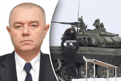 Генерал-майор запаса СБУ оценил перспективу сворачивания "большого наступления" России на Украину
Генерал-майор запаса СБУ оценил перспективу сворачивания "большого наступления" России на Украину