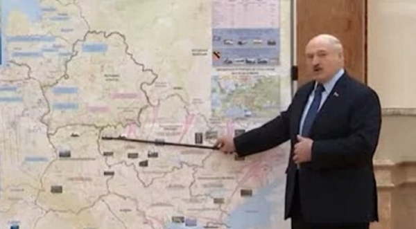 Европарламент отправил Александра лукашенко под трибунал - Данилов не зря троллил "таракана" Европарламент отправил Александра лукашенко под трибунал - Данилов не зря троллил "таракана"