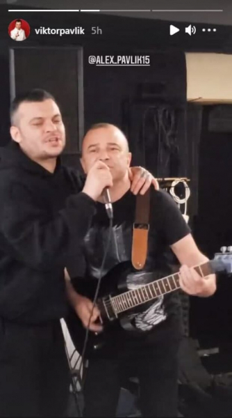 Виктор Павлик "оторвался" после рождения сына: не все мужчины так умеют