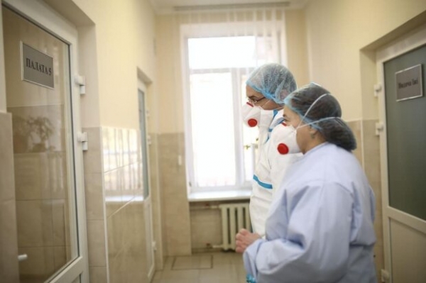 Главные новости за 7 апреля: в Минздраве меняют правила вакцинации, пока Донбасс чистят от боеприпасов Главные новости за 7 апреля: в Минздраве меняют правила вакцинации, пока Донбасс чистят от боеприпасов