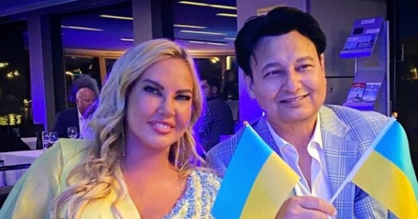 Камалия появилась в форме ВСУ, но под крепкой защитой Захура: "Спасибо за все" Камалия появилась в форме ВСУ, но под крепкой защитой Захура: "Спасибо за все"