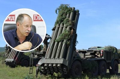 Россияне оттащили войска и не могут прорвать оборону ВСУ - Олег Жданов
Россияне оттащили войска и не могут прорвать оборону ВСУ - Олег Жданов