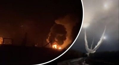 РФ переместила вертолеты Ка-52 и Ми-8 после удара ATACMS: где они теперь
РФ переместила вертолеты Ка-52 и Ми-8 после удара ATACMS: где они теперь