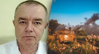 Оккупанты провально наступали под Бахмутом и понесли большие потери - разведка Британии
Оккупанты провально наступали под Бахмутом и понесли большие потери - разведка Британии
