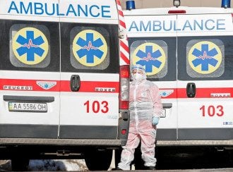 В Украине почти 12 тысяч новых случаев COVID-19: Минздрав опубликовал свежую статистику
