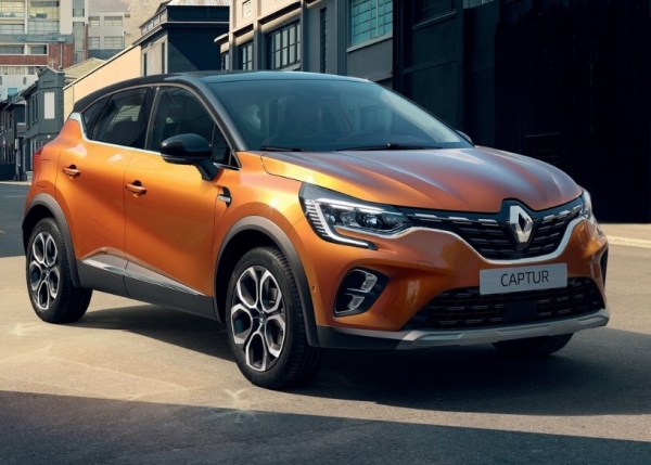 Новый бюджетный кроссовер Renault показали на фото
Новый бюджетный кроссовер Renault показали на фото