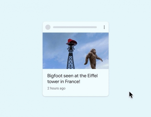 "5 шагов": Google подсказал пользователям, как распознать фейк-ньюс
