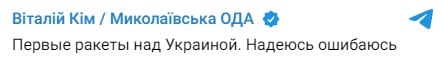 "Первые ракеты над Украиной": РФ нанесла новый массированный удар
"Первые ракеты над Украиной": РФ нанесла новый массированный удар