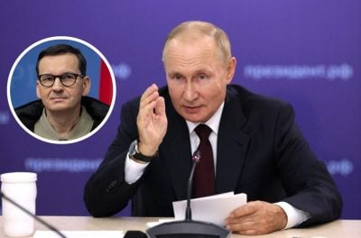 "Фирменная фишка Путина перестала работать": политолог оценил сроки окончания войны
"Фирменная фишка Путина перестала работать": политолог оценил сроки окончания войны