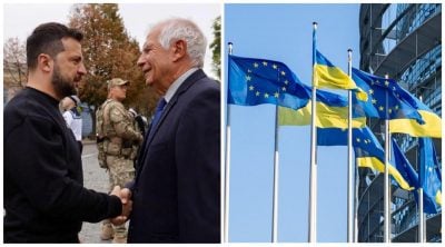 В Херсоне прилет во время атаки оккупантов: пострадавшие в критическом состоянии
