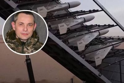РФ готовит массированные удары: в ВСУ назвали сроки и цели вражеских атак
РФ готовит массированные удары: в ВСУ назвали сроки и цели вражеских атак