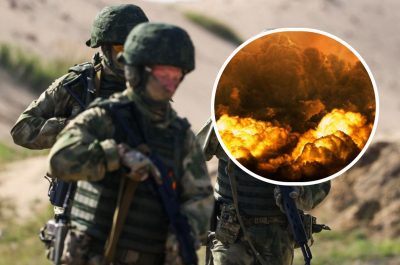 РФ атакует на Запорожье: оккупанты идут на штурм, ВСУ отбросили врага
