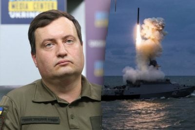 Оккупанты РФ ударили двумя ракетами по жилой многоэтажке в Запорожье
Оккупанты РФ ударили двумя ракетами по жилой многоэтажке в Запорожье