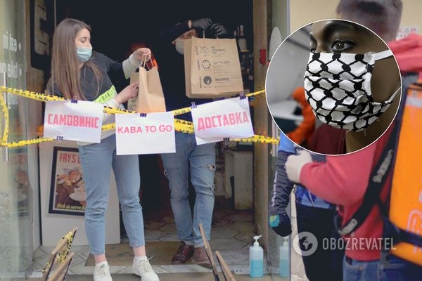 
В Украине с 11 мая открывают салоны красоты, кафе и магазины: как они будут работать. Рекомендации Минздрава
 
