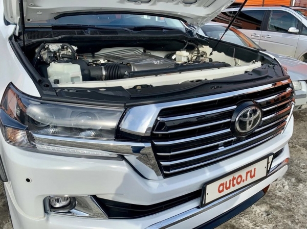 Бюджетный Toyota LC 200 для перевозки картошки: как он выглядит
Бюджетный Toyota LC 200 для перевозки картошки: как он выглядит