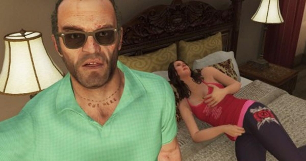 Создатели GTA завели свой канал на порносайте Pornhub
Создатели GTA завели свой канал на порносайте Pornhub