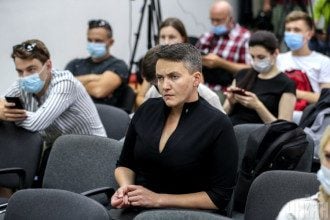 Экс-нардеп Савченко призналась, чем сейчас зарабатывает на жизнь
Экс-нардеп Савченко призналась, чем сейчас зарабатывает на жизнь