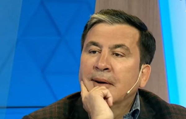 Зеленский признался, чего ждет от Саакашвили на его новой должности, - "Нужно начинать" Зеленский признался, чего ждет от Саакашвили на его новой должности, - "Нужно начинать"