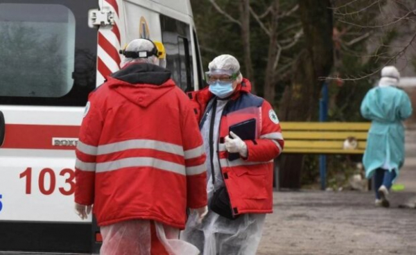 Не дайте обмануть себя: МОЗ предостерегает от мошенничества при вызове скорой помощи Не дайте обмануть себя: МОЗ предостерегает от мошенничества при вызове скорой помощи