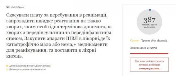 Украинцы обратились к Зеленскому из-за непосильной платы в больницах и отсутствия ИВЛ: "Тратит деньги на..." Украинцы обратились к Зеленскому из-за непосильной платы в больницах и отсутствия ИВЛ: "Тратит деньги на..."