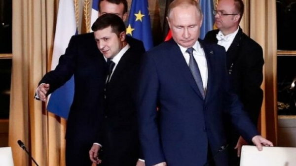 Зеленский рассказал, как сейчас общается с Путиным: "Понимаю очень ясно" Зеленский рассказал, как сейчас общается с Путиным: "Понимаю очень ясно"