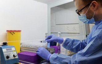 В Украине в два раза выросло число зараженных "Дельта"-штаммом коронавируса
