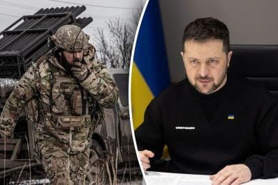 Зеленский провел важнейшее заседание Ставки: все подробности
Зеленский провел важнейшее заседание Ставки: все подробности