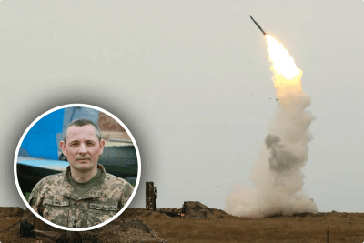 Ночью оккупанты атаковали Киев крылатыми ракетами, гремели взрывы: что известно
