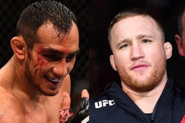 
Фергюсон &ndash; Гэтжи: прогноз на главный бой UFC 249
 