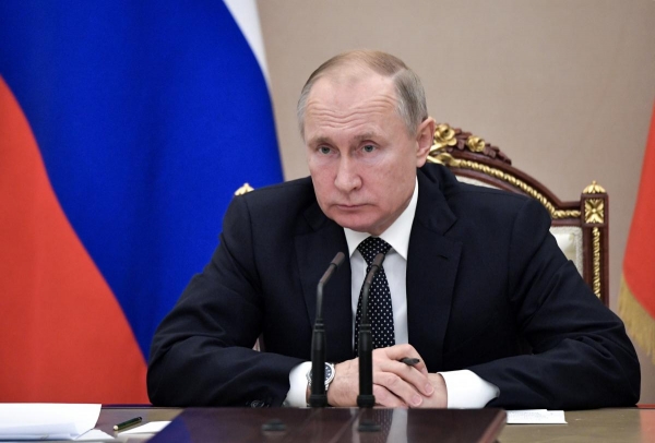 Эксперт спрогнозировал, чего Украине ожидать после ухода Путина
                                                                                