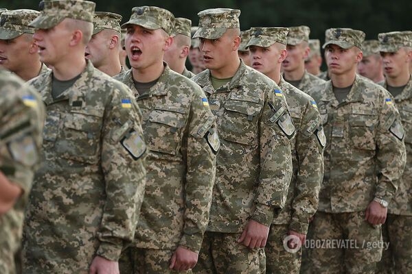 Сокращение в ВСУ: в Генштабе пояснили, кто лишится должностей
Сокращение в ВСУ: в Генштабе пояснили, кто лишится должностей