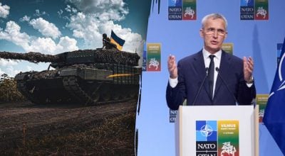 ВСУ идут вперед на юге и прорывают оборону российских оккупантов – ISW
ВСУ идут вперед на юге и прорывают оборону российских оккупантов – ISW