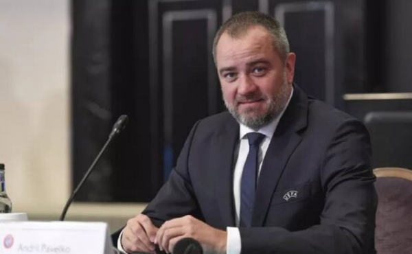 УЕФА выбрала 15 россиян в свои административные органы на 5 лет: "слуги" Павелко, как в рот воды набрали