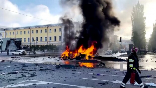 Украина должна нанести удары по российской территории: МИД Латвии поддержали наше право Украина должна нанести удары по российской территории: МИД Латвии поддержали наше право