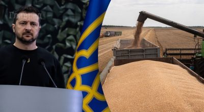 Шесть президентов из Африки прибудут в Украину с "миссией мира" ради зерна из Украины и удобрений из РФ
Шесть президентов из Африки прибудут в Украину с "миссией мира" ради зерна из Украины и удобрений из РФ
