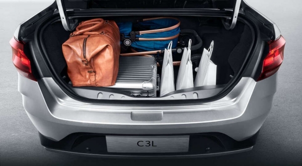 
Новый бюджетный кроссовер Citroen готов к продаже
 